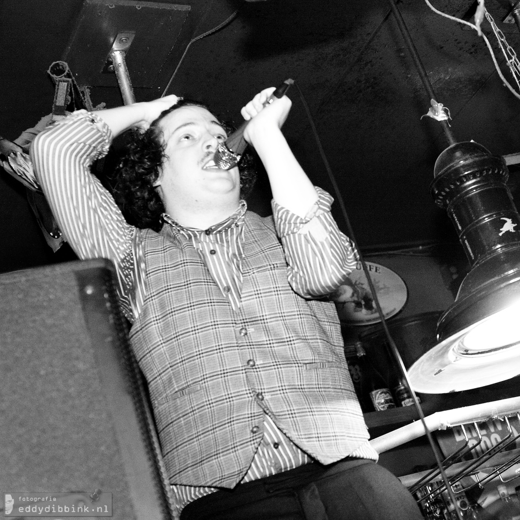 2018-11-10 The Ten Bells - De Heks, Popronde Deventer 012